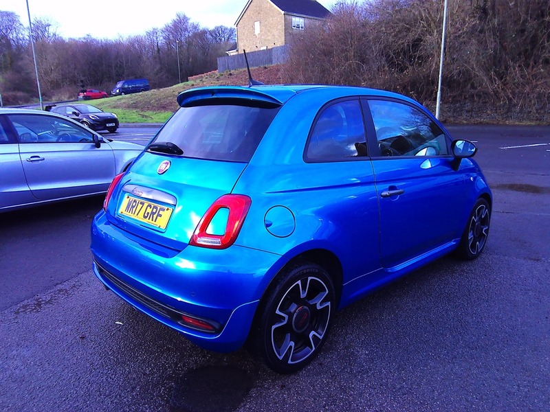 Used Fiat 500 2017 for sale - 77303284: Photo 6