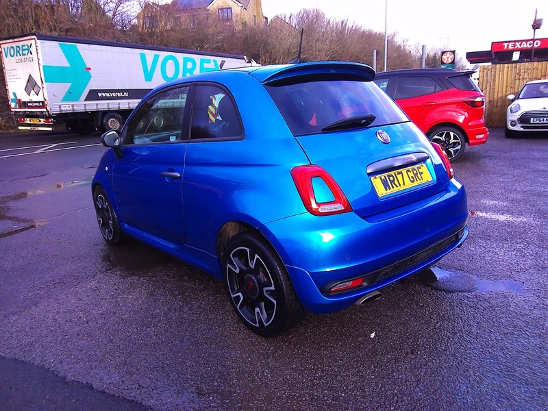 Used Fiat 500 2017 for sale - 77303284: Photo 7