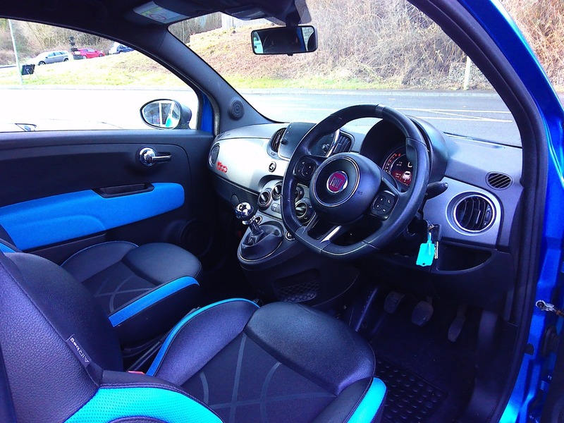 Used Fiat 500 2017 for sale - 77303284: Photo 8