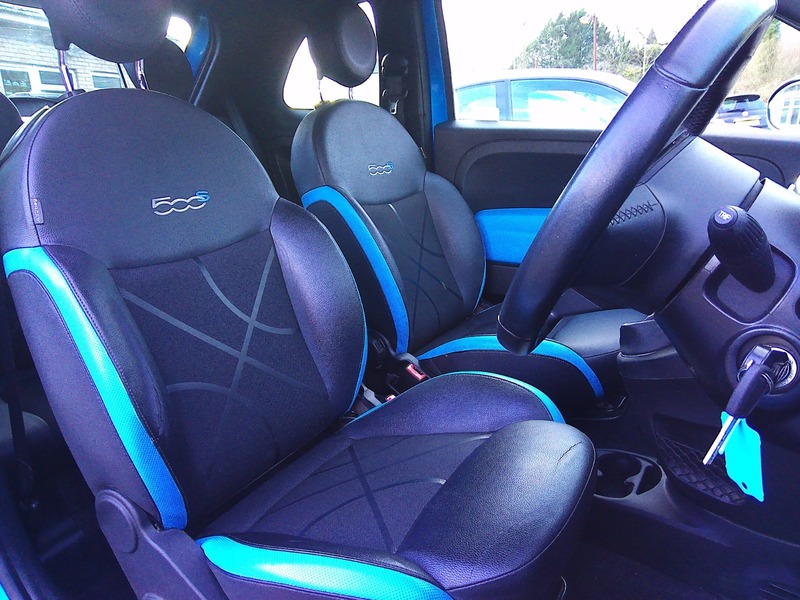 Used Fiat 500 2017 for sale - 77303284: Photo 9