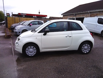 Used Fiat 500 2015 for sale - 78829203: Photo