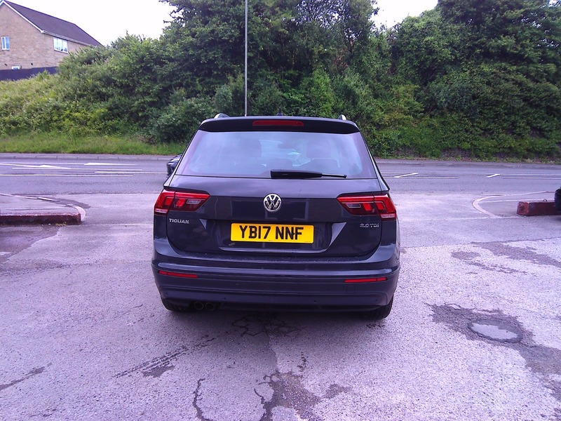 Used Volkswagen Tiguan 2017 for sale - 78018055: Photo 10