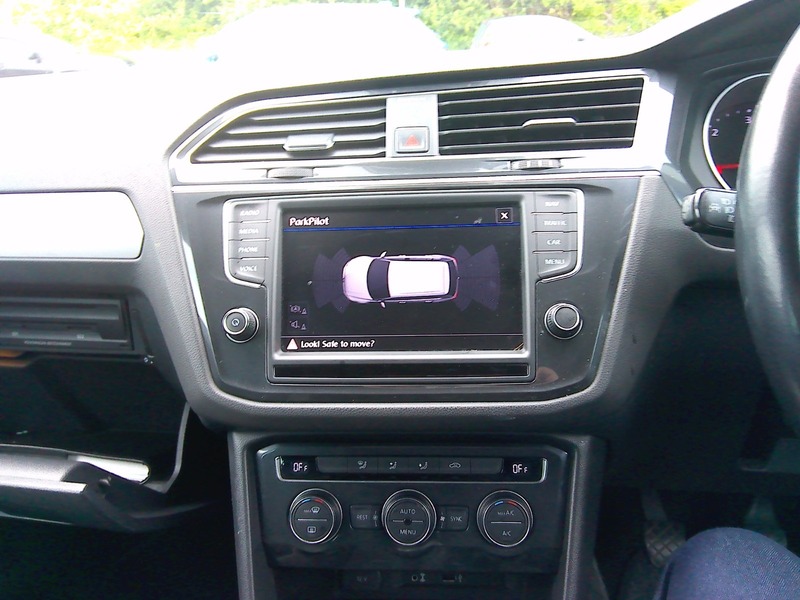 Used Volkswagen Tiguan 2017 for sale - 78018055: Photo 14