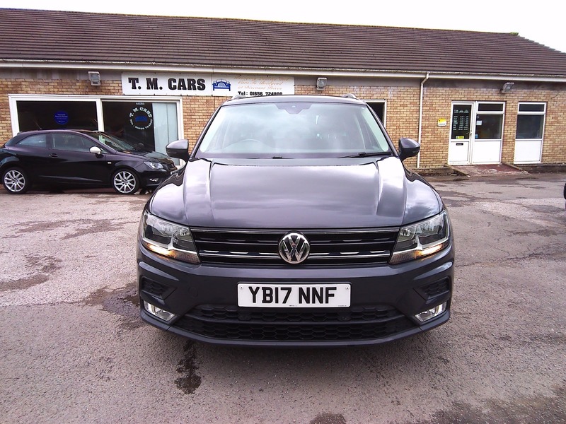 Used Volkswagen Tiguan 2017 for sale - 78018055: Photo 2