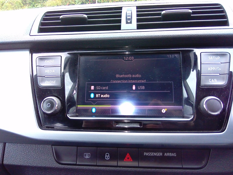 Used Skoda Fabia 2019 for sale - 77132613: Photo 12