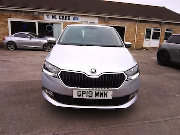 Used Skoda Fabia 2019 for sale - 77132613: Photo