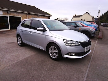 Used Skoda Fabia 2019 for sale - 77132613: Photo