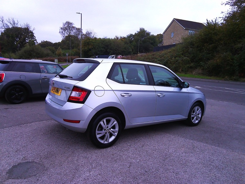 Used Skoda Fabia 2019 for sale - 77132613: Photo 6