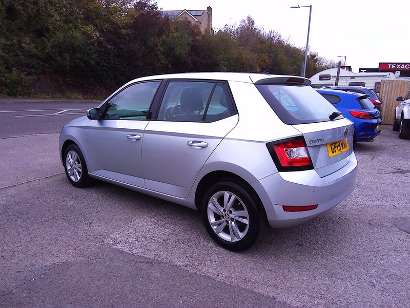 Used Skoda Fabia 2019 for sale - 77132613: Photo 7