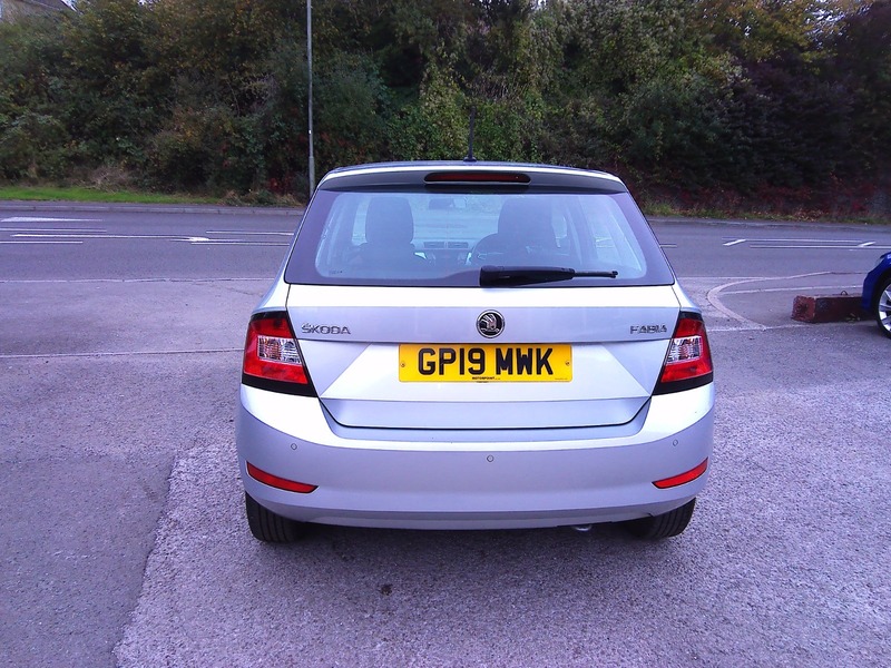 Used Skoda Fabia 2019 for sale - 77132613: Photo 8