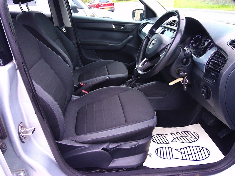 Used Skoda Fabia 2019 for sale - 77132613: Photo 9