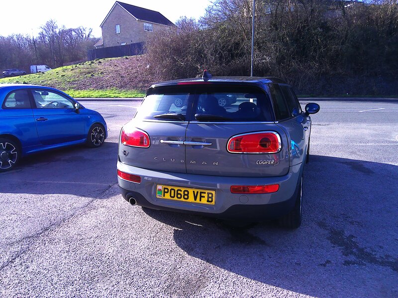 Used MINI Clubman 2018 for sale - 77836508: Photo 10