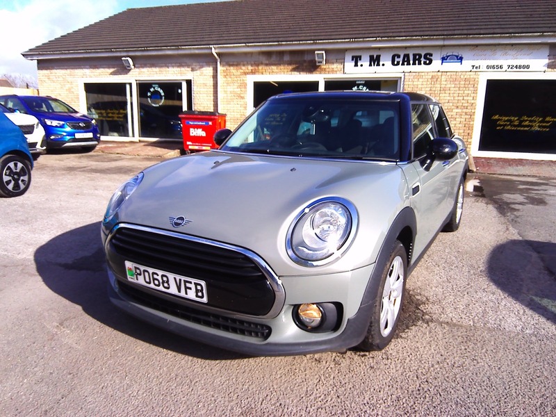 Used MINI Clubman 2018 for sale - 77836508: Photo 2
