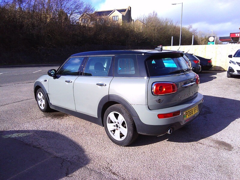 Used MINI Clubman 2018 for sale - 77836508: Photo 7