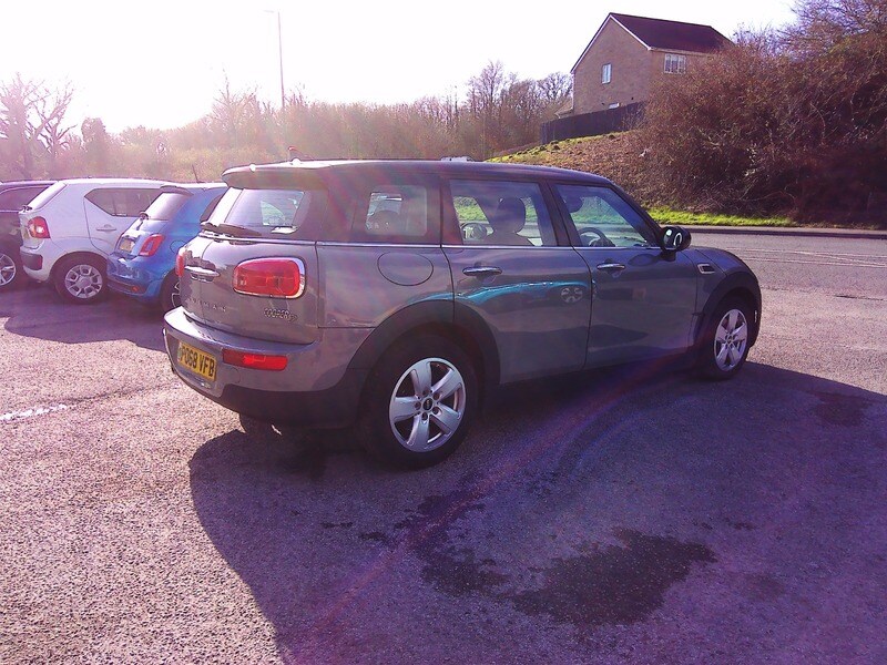 Used MINI Clubman 2018 for sale - 77836508: Photo 8