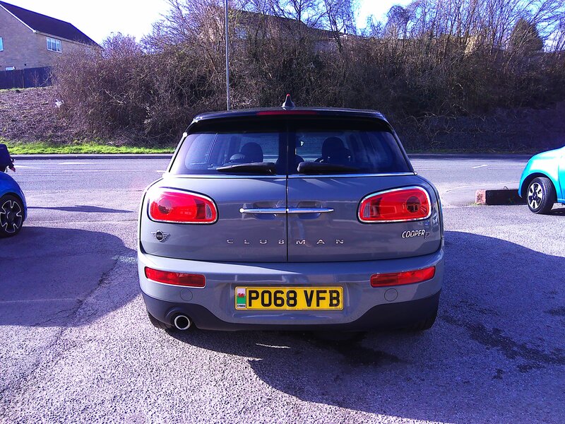 Used MINI Clubman 2018 for sale - 77836508: Photo 9