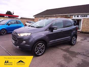 Used Ford Ecosport 2017 for sale - 79010127: Photo