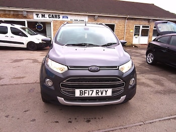 Used Ford Ecosport 2017 for sale - 79010127: Photo