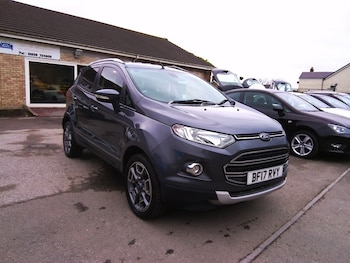 Used Ford Ecosport 2017 for sale - 79010127: Photo