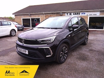 Used Vauxhall Crossland 2021 for sale - 78632705: Photo