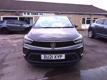 Used Vauxhall Crossland 2021 for sale - 78632705: Photo