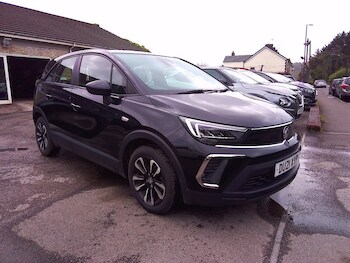 Used Vauxhall Crossland 2021 for sale - 78632705: Photo
