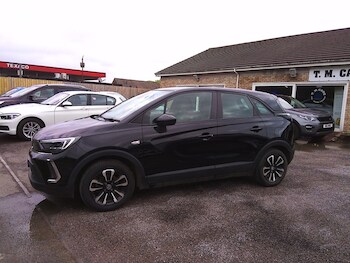 Used Vauxhall Crossland 2021 for sale - 78632705: Photo