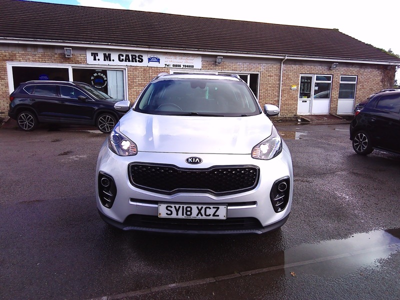 Used Kia Sportage 2018 for sale - 77132597: Photo 2