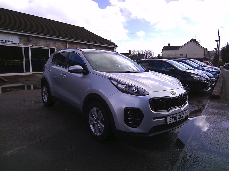 Used Kia Sportage 2018 for sale - 77132597: Photo 3