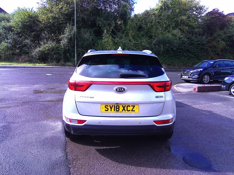 Used Kia Sportage 2018 for sale - 77132597: Photo 6