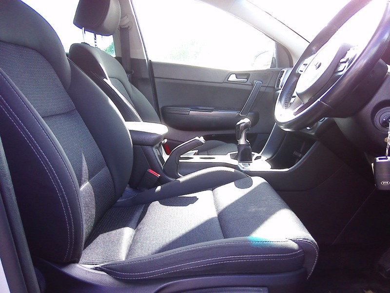 Used Kia Sportage 2018 for sale - 77132597: Photo 9