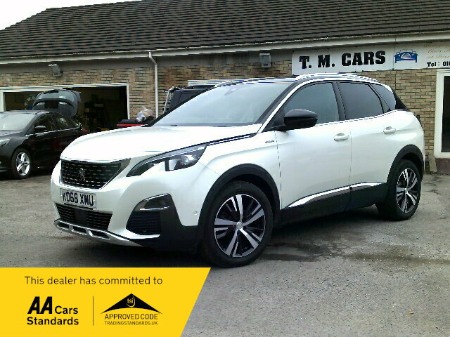 Used Peugeot 3008 2019 for sale - 77132604: Photo 1