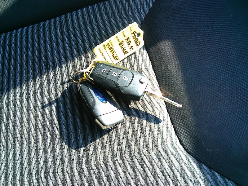 Used Ford Ka+ 2019 for sale - 77132585: Photo 12