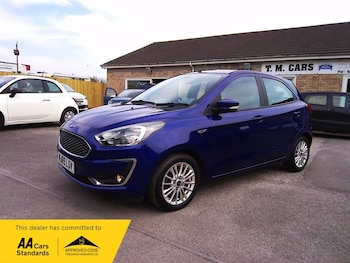 Ford Ka+ feature image