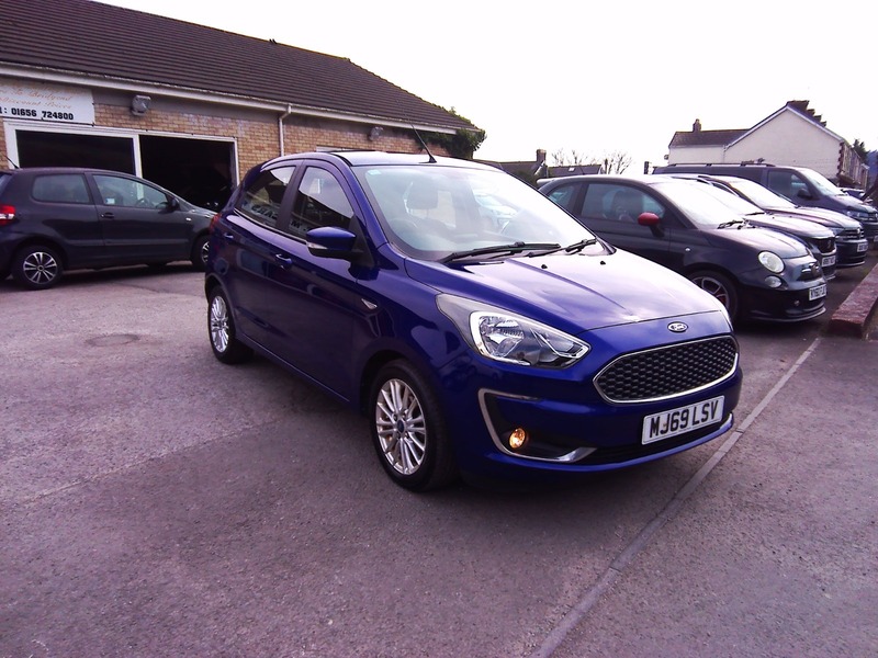Used Ford Ka+ 2019 for sale - 77132585: Photo 3