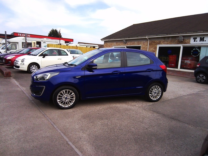 Used Ford Ka+ 2019 for sale - 77132585: Photo 4