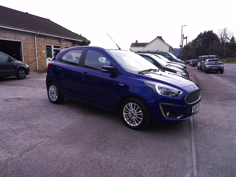Used Ford Ka+ 2019 for sale - 77132585: Photo 5