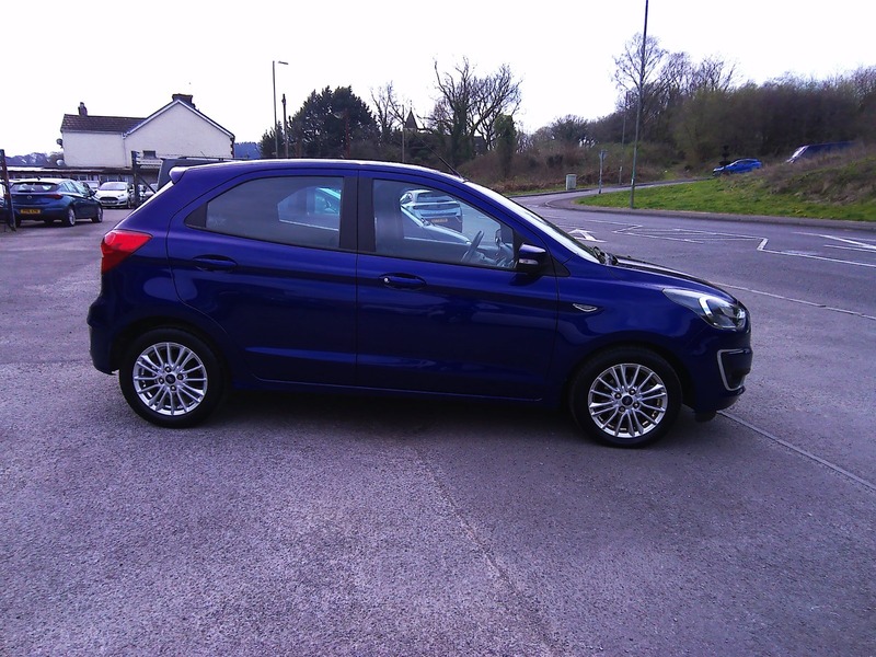 Used Ford Ka+ 2019 for sale - 77132585: Photo 6