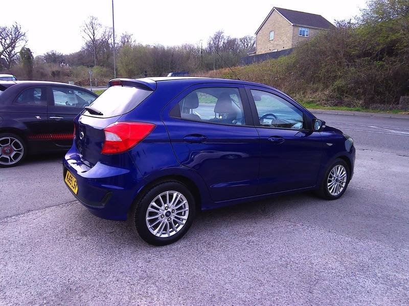 Used Ford Ka+ 2019 for sale - 77132585: Photo 7