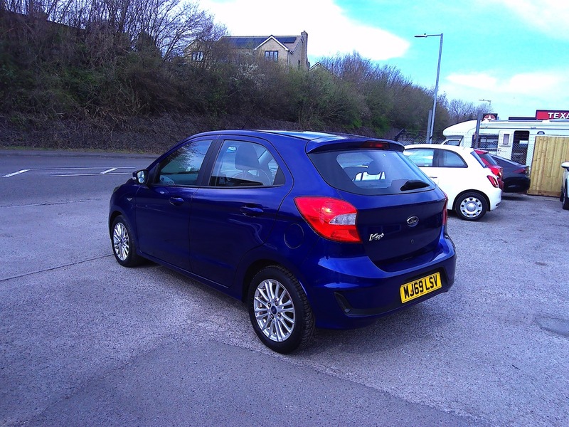 Used Ford Ka+ 2019 for sale - 77132585: Photo 8