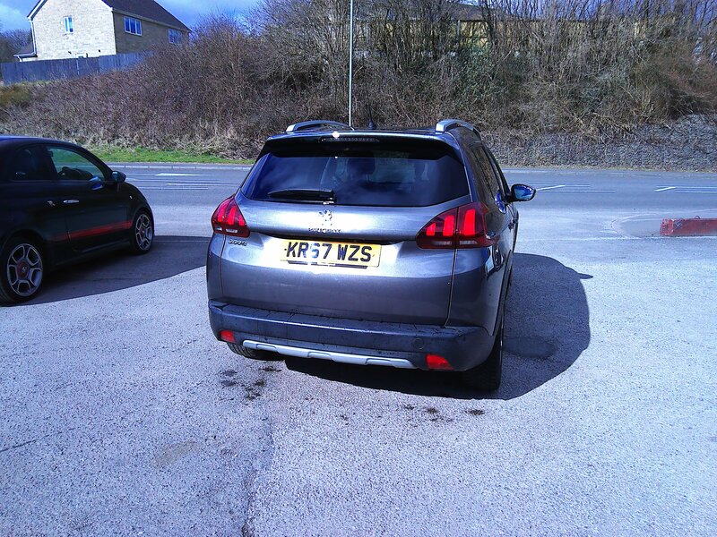 Used Peugeot 2008 2017 for sale - 77132582: Photo 10