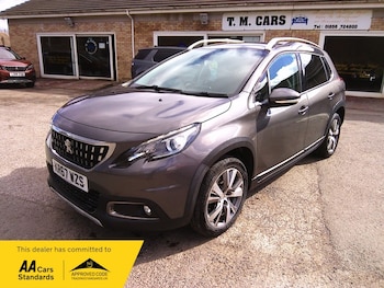 Used Peugeot 2008 2017 for sale - 77132582: Photo
