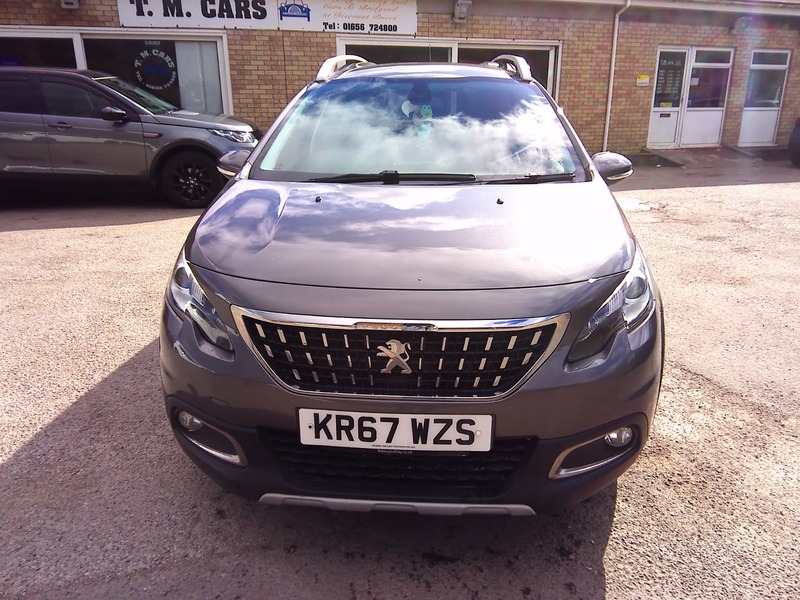 Used Peugeot 2008 2017 for sale - 77132582: Photo 2