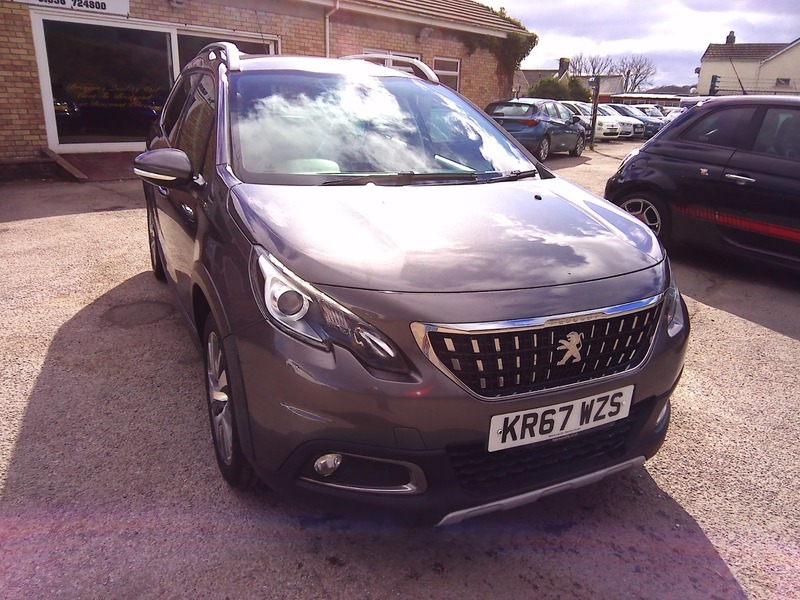 Used Peugeot 2008 2017 for sale - 77132582: Photo 3