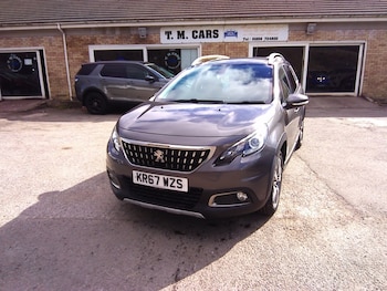 Used Peugeot 2008 2017 for sale - 77132582: Photo
