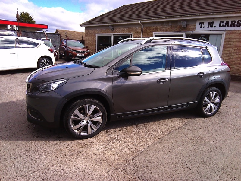 Used Peugeot 2008 2017 for sale - 77132582: Photo 6