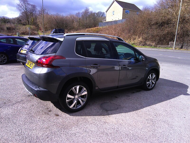 Used Peugeot 2008 2017 for sale - 77132582: Photo 8