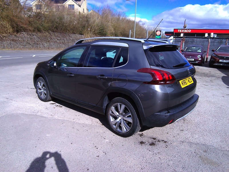 Used Peugeot 2008 2017 for sale - 77132582: Photo 9