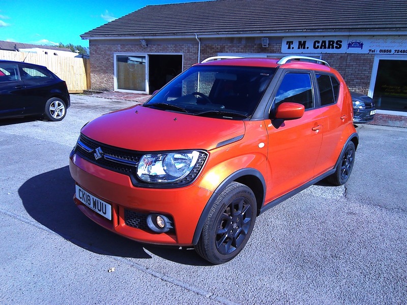 Used Suzuki Ignis 2018 for sale - 77132578: Photo 1