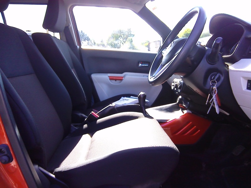 Used Suzuki Ignis 2018 for sale - 77132578: Photo 10